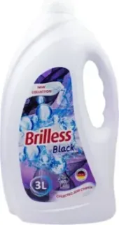 Brilless Black 3 л