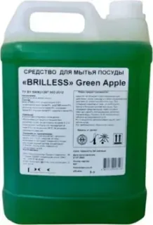 Brilless Green Apple 5 л