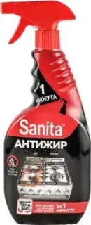Sanita 1 минута, антижир 500 мл