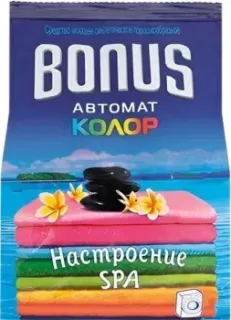 БЗПИ Bonus Автомат Колор настроение SPA 23с652-3567 (2.5кг)