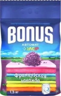 БЗПИ Bonus Автомат Колор Французская лаванда 23с591-3567 (1.5кг)
