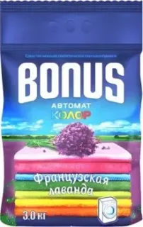 БЗПИ Bonus Автомат Колор Французская лаванда 23c677-3567 (3кг)