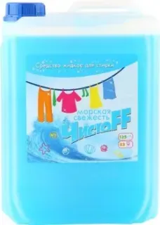 ЧистоFF Морская свежесть 5 л
