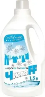 ЧистоFF Морская свежесть 1.5 л