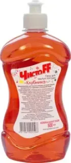 ЧистоFF Клубника 500 мл
