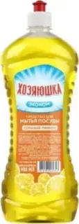 Хозяюшка Сочный лимон эконом 900 мл
