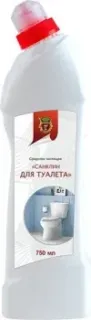 Санитарная оборона Санклин для туалета 750 мл