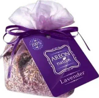 Areon Nature мешочек из органзы Lavender (84 г)