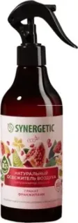 Synergetic Гранат и франжипани. Гипоаллергенный биоразлагаемый (380 мл)