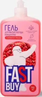 FastBuy PowerWash Гранат (750 мл)