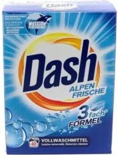 DASH Alpen Frische 3 fash formel 2.6 кг
