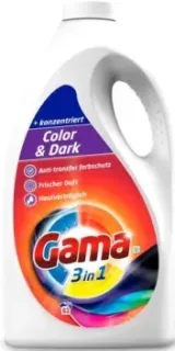 Gama Color &amp; Dark (3.735 л)