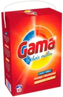 Gama Regular 2.925 кг