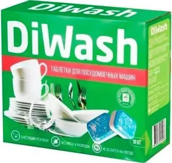 DiWash 30 шт