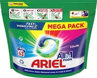 Ariel Color Автомат (63 шт)