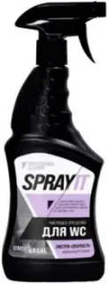 SPRAYIT Для WC 750 мл