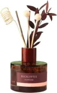 Miniso Reed Diffuser Rose and Peony 5827 (200мл)