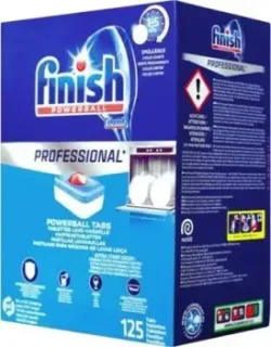 Finish Professional Powerbal (125 шт)