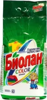 Биолан Color Автомат (9 кг)
