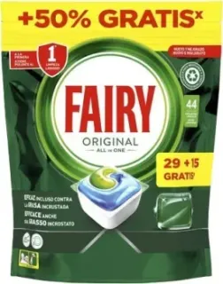 Fairy Original All in One (44 шт)
