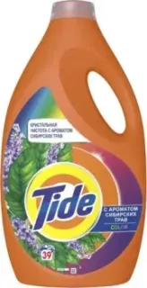 Tide Color Сибирские травы (2.535 л)
