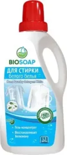 BIOSOAP Для белого белья (1.5 л)