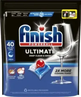Finish Powerball Ultimate All In 1 (40 шт)