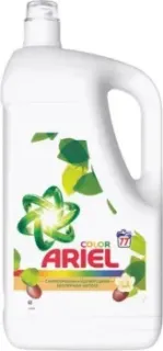 Ariel Color Аромат ванили и кедрового дерева (5.005 л)
