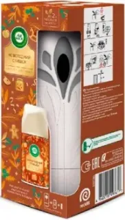 Air Wick Fresh Matic Яблочный пирог (250 мл)
