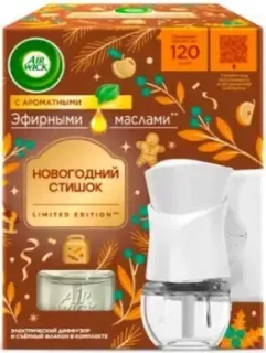 Air Wick Яблочный пирог 19 мл