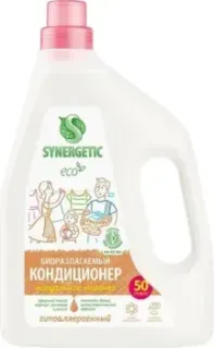 Synergetic Миндальное молочко 1.5 л