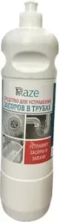 Raze Для устранения засоров в трубах (1 л)