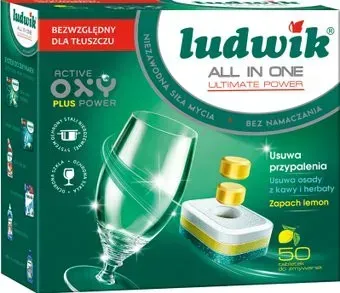 Ludwik All in One Ultimate Power (50 шт)