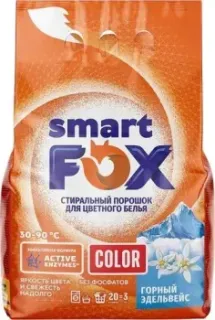 Smart FOX Color Горный эдельвейс 190002 (3 кг)