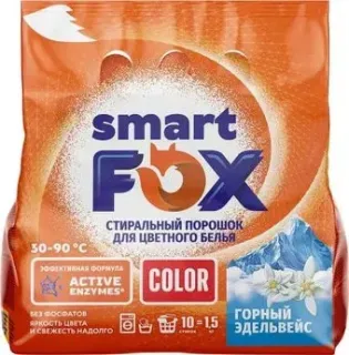 Smart FOX Color Горный эдельвейс 190 001 (1.5 кг)