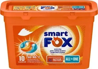 Smart FOX Концентрированные 190006 (10 шт)