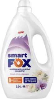 Smart FOX Белый лотос и орхидея 190037 (2.04 л)