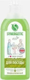 Synergetic для детских игрушек с ароматом зеленого чая 500 мл