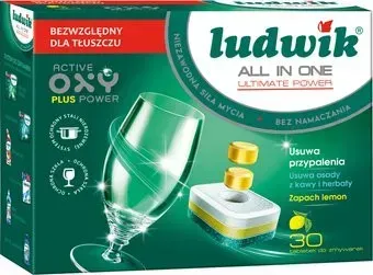 Ludwik All in One Ultimate Power (30 шт)