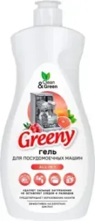 Clean&amp;Green Greeny CG8321 (500 мл)