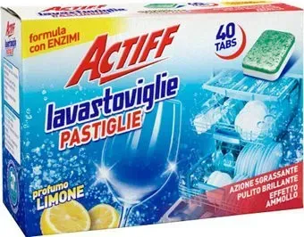 Actiff Лимон (40 шт)