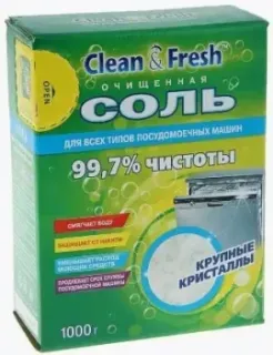 Clean&amp;Fresh гранулированная 1 кг