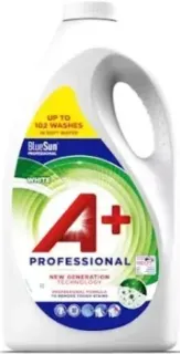 A+ Professional White для белого белья (4.6 л)