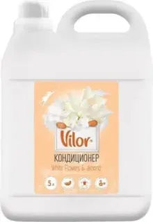 Vilor Миндаль и белые цветы (5 л)