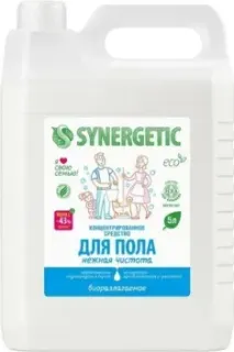 Synergetic Биоразлагаемое. Нежная чистота 5 л