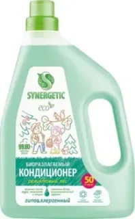 Synergetic Биоразлагаемый. Реликтовый лес 1.5 л