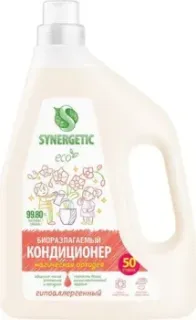 Synergetic Биоразлагаемый. Магическая орхидея 1.5 л