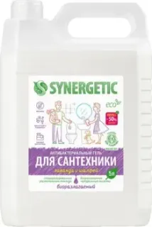 Synergetic Сказочная чистота для сантехники 5 л