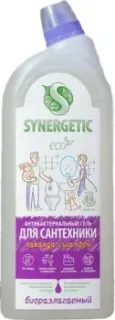 Synergetic Сказочная чистота для сантехники 1.5 л