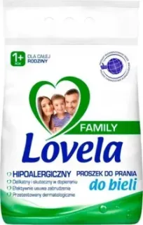 Lovela Family для белого белья гипоаллергенный 2.1 кг